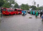 Antisipasi Cuaca Kedepan, Masyarakat Ambon Diminta Peduli Lingkungan 9 Bankir di Kota Ambon