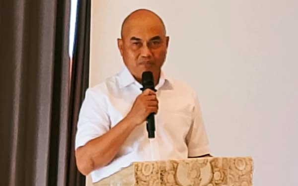 Launching Aplikasi Desa Perkuat Pelayanan Publik, Ini Harapan Bupati Aru