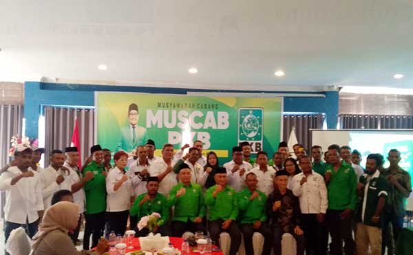 Bupati TK Muscab PKB 2026 2