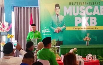 Bupati TK Muscab PKB 2026