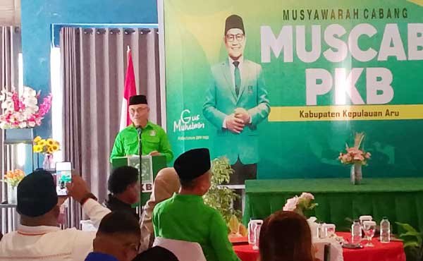 Bupati TK Muscab PKB 2026