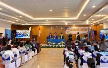 Bupati TK Wisuda PSDKU Aru 2026 2