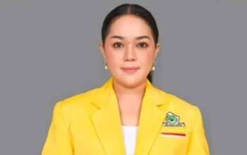 Dessy K Hallauw SH MH Golkar 1