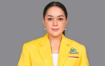Dessy K Hallauw SH MH Golkar