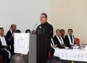 Ibadah Paskah Sinode GPM 2026, Gubernur Maluku Sampaikan 3 Pesan Penting 8 Gub HL Ibadah Paskah GPM