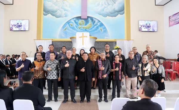 Gub HL Ibadah Paskah GPM2