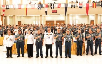 Gub Mal Diskusi Panel KKDN Seskoal 2026 2