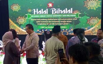 Halal bi Halal Gerindra Maluku: Gubernur Sampaikan Sejumlah Poin Penting 2 Halal Bi Halal Gerindra maluku