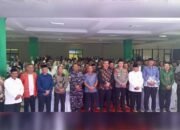 Gubernur Hendrik Hadiri Halal bi Halal Keluarga Besar Nusamba Ambon, Tekankan Ini 8 Halal bi Halal Nusamba Ambon