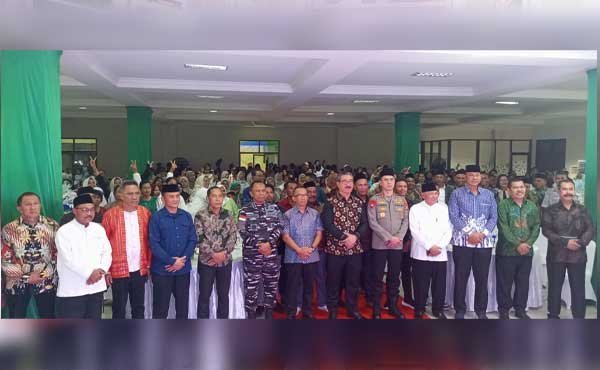 Halal bi Halal Nusamba Ambon