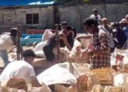 Hasil Penambangan Pasir dan Batu