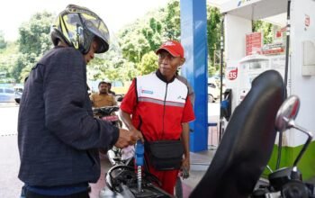 Pertamina Pastikan Harga BBM Tetap, Masyarakat Diimbau Tak Panik dan Gunakan Energi Secara Bijak 2 IMG 20260401 WA0009