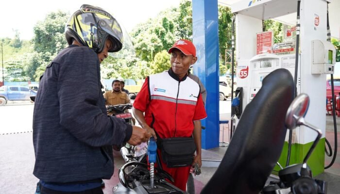Pertamina Pastikan Harga BBM Tetap, Masyarakat Diimbau Tak Panik dan Gunakan Energi Secara Bijak