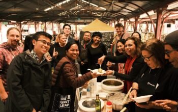 Papeda dan Ikan Kuah Kuning Curi Perhatian di Indonesian Food Festival 2026 Melbourne 2 IMG 20260409 WA0062