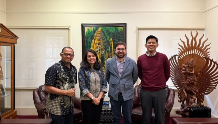 KJRI Melbourne Jembatani Kerja Sama Musik IAKN Ambon dan University of Melbourne