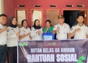 Rutan Ambon Berbagi Kasih untuk Keluarga Warga Binaan, Sambut Hari Bhakti Pemasyarakatan ke-62 8 IMG 20260416 WA0022