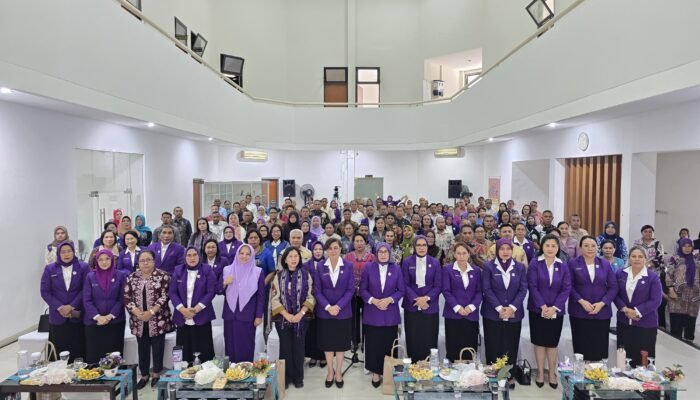 Lisa Wattimena Tegaskan Penguatan Posyandu Berbasis 6 SPM