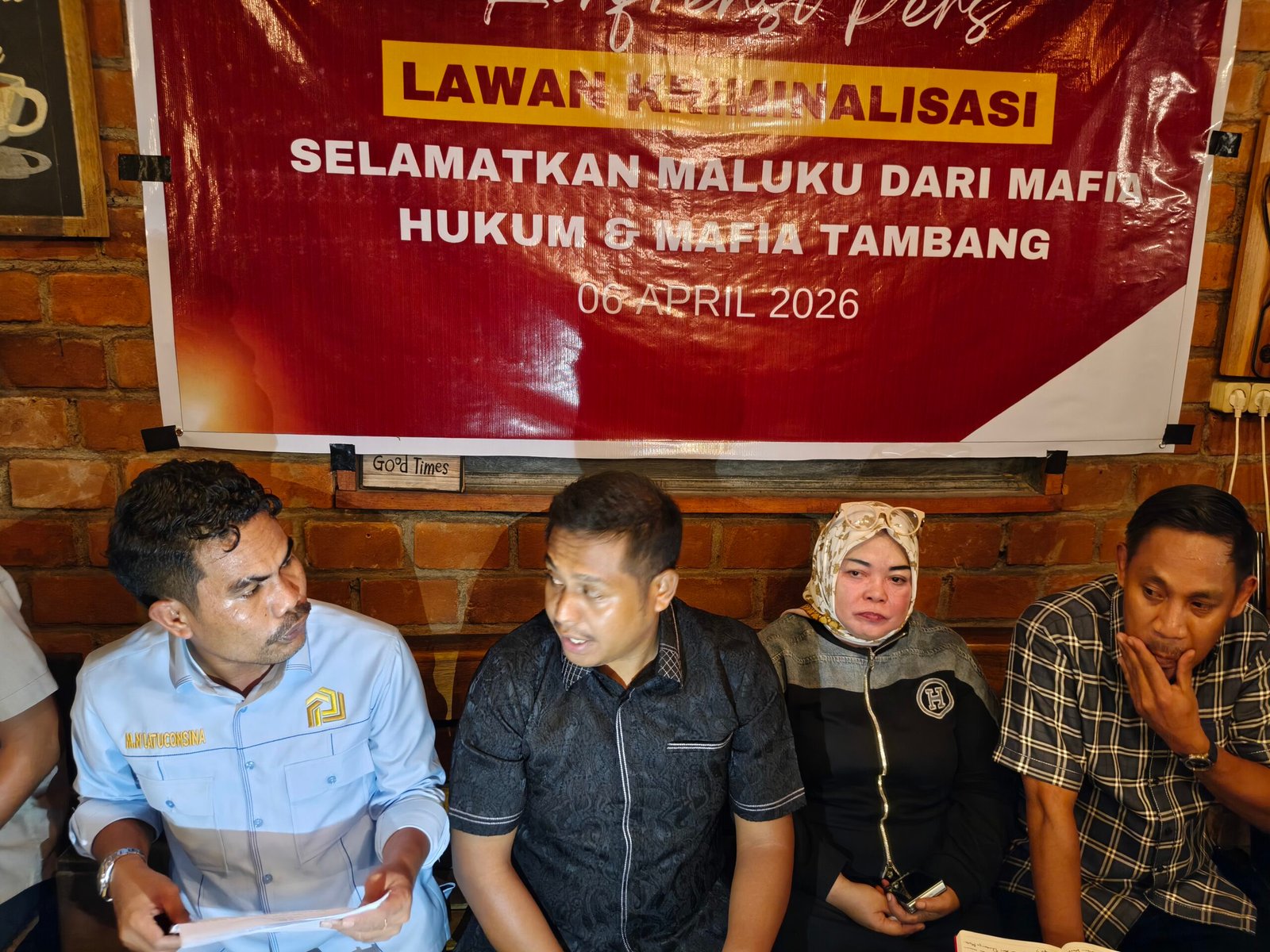 Rp6,25 Miliar Raib, Haji Hartini Tuding Ada Tekanan dalam Kasus Sianida: “Saya Korban, Bukan Pelaku” 1 IMG 20260406 210843 837 scaled