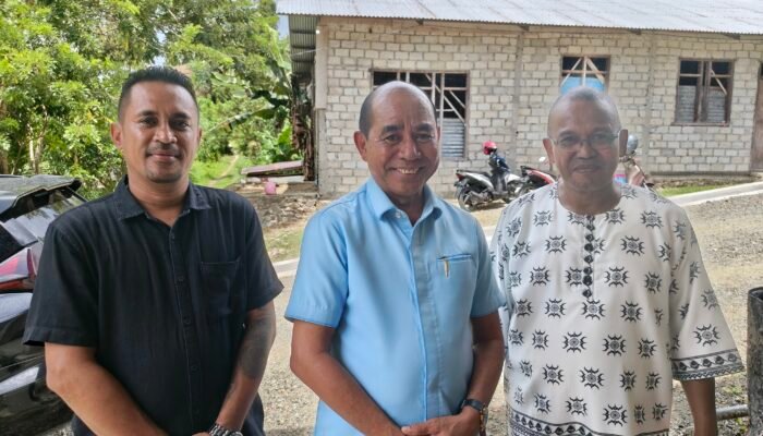 Pemkot Ambon Genjot Akses Air Bersih, Wayame dan Larier Ditarget Rampung April 2026