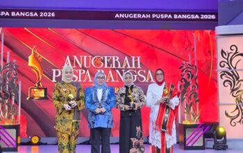 Wawali Dedikasikan Penghargaan Puspa Adhikara 2026 untuk Perempuan Ambon