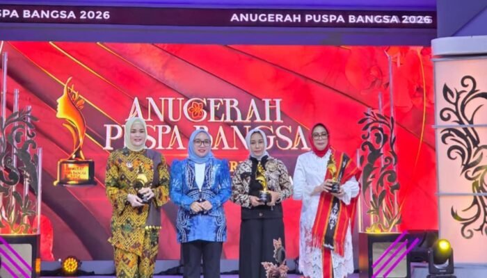 Wawali Dedikasikan Penghargaan Puspa Adhikara 2026 untuk Perempuan Ambon