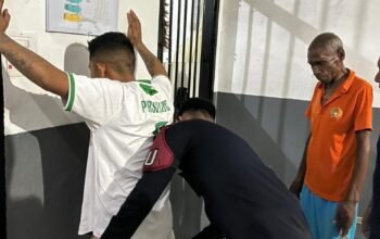 Razia Rutan Ambon, Nihil Narkoba dan HP Ilegal 3 IMG 20260414 152614 484