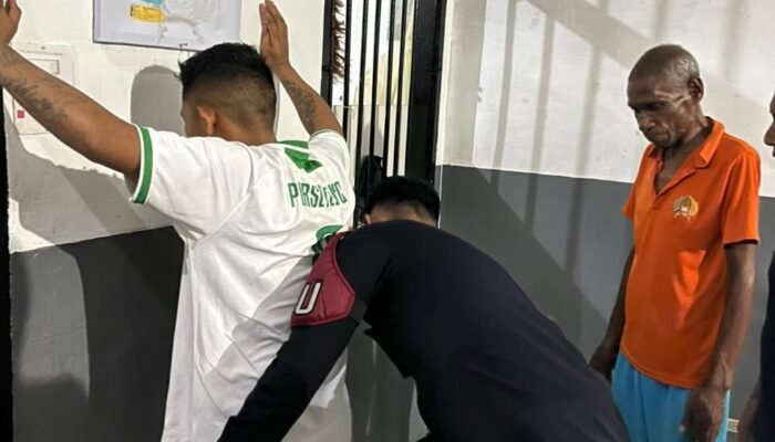 Razia Rutan Ambon, Nihil Narkoba dan HP Ilegal