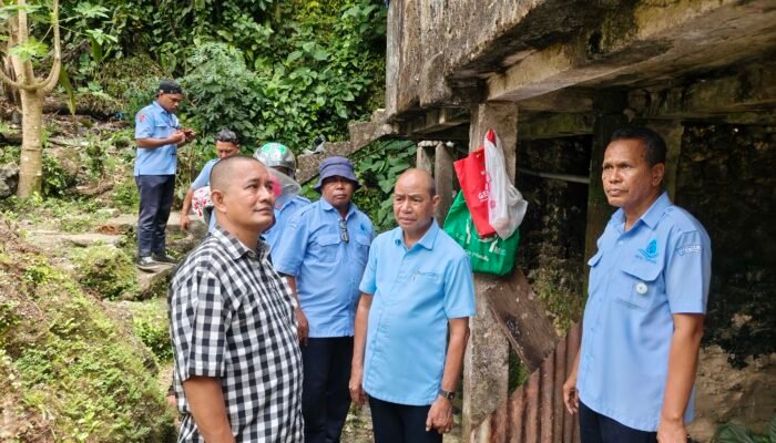 Krisis Air di Batu Gajah Terungkap, Dirut Tirta Yapono Turun Tangan Cari Solusi Cepat