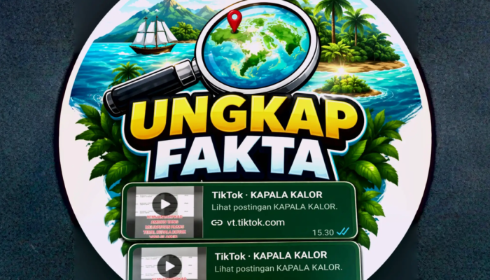 Pemkot Ambon Laporkan Dua Akun TikTok ke Polisi, Diduga Sebar Fitnah Jelang Seleksi Sekkot