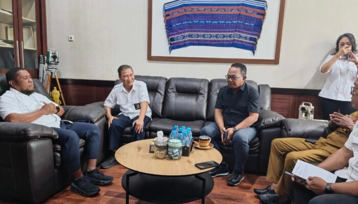 Bahas Sungai Wailawa, DPRD Ambon dan BWS Maluku Perkuat Koordinasi Penanganan Banjir