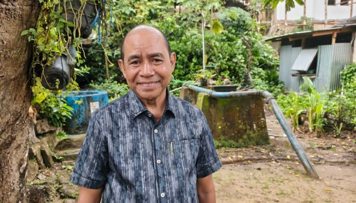 Piet Saimima: Perumdam Aktifkan Sumber Batu Gantung, Distribusi Air Mangga Dua Diperbaiki