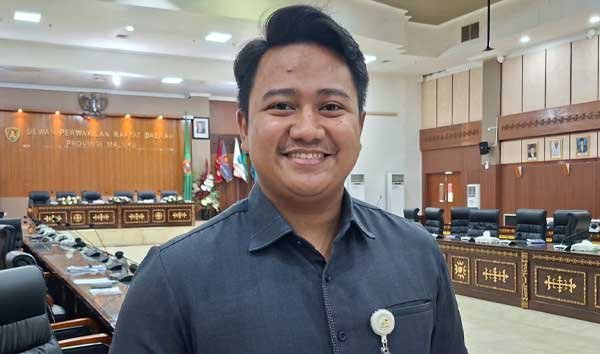 Jasyfa M. Putra Sales Branch Manager Maluku II