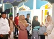 Pesan Waket DPRD Maluku ke Warga Wailela Pantai: Jaga Kebersamaan !