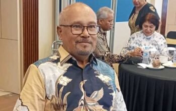 Jopi Papilaya Tim Percepatan Bangun Kota Ambon