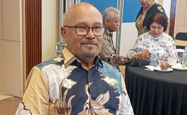 17 Program Prioritas Pemkot Ambon Belum Maksimal, Papilaya Ungkap Sebabnya 1 Jopi Papilaya Tim Percepatan Bangun Kota Ambon