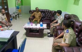 Kantah Aru Disan Oertanian Kab Mimka