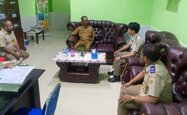 Kantah Aru Disan Oertanian Kab Mimka