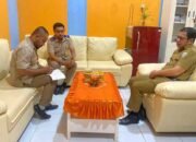 Kantah Aru Disperindag Perkuat Penataan Aset