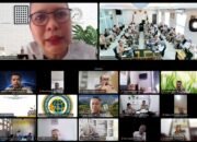 Kantah Aru Ikuti Rakortek