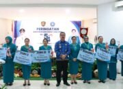 PKK Maluku HKG ke 54 Tahun