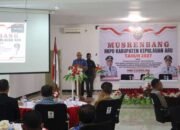 Pemkab Aru Musrenbang RKPD 2027