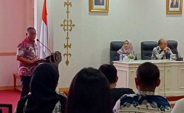 Pj Sekda Kota ASN Ambon Nilai2 Pancasila