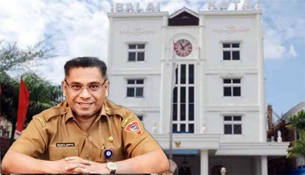 Jubir Lekransy : Akun Tiktok “Serang” Pejabat Pemkot Ambon Akan Dipolisikan