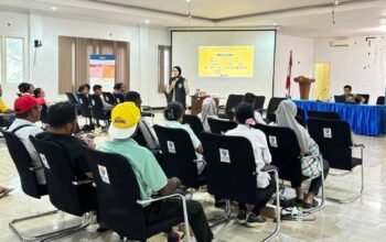 Polres Aru Sos Cegah TPPO