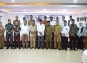 Hadiri Halal bi Halal ICMI Maluku, Wagub Vanath Ajak Jaga Harmoni dan Kerukunan 12 Wagub AV Halal bi Halal ICMI Maluku