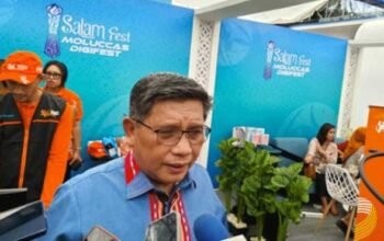 Ekonomi Syariah Berpeluang Besar Berkembang di Kota Ambon 2 Walkot BW Ekonomi Syariah