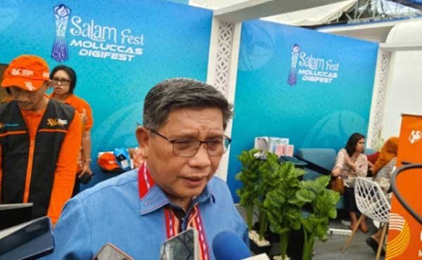 Ekonomi Syariah Berpeluang Besar Berkembang di Kota Ambon 1 Walkot BW Ekonomi Syariah