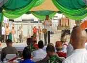 Pasar Batu Merah Usung Konsep “Water Front City”, Wali Kota Ungkap Targetnya 10 Walkot BW Pasar Batu Merah