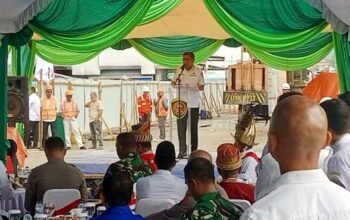 Pasar Batu Merah Usung Konsep “Water Front City”, Wali Kota Ungkap Targetnya 4 Walkot BW Pasar Batu Merah