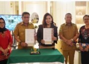 Walkot BW Terima MPP dari Pengelola AMPAL